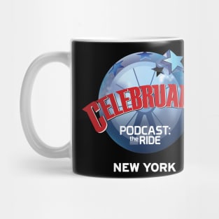 Celebruary - New York Mug